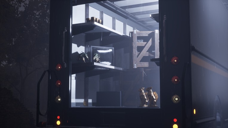 REPOSSESSION: Mafia Debt screenshot