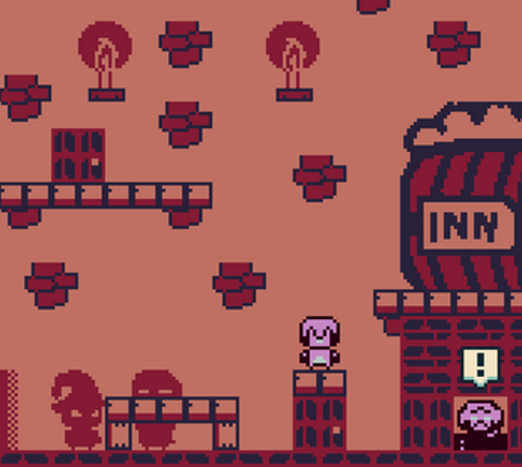 Retro Cotton Tale screenshot