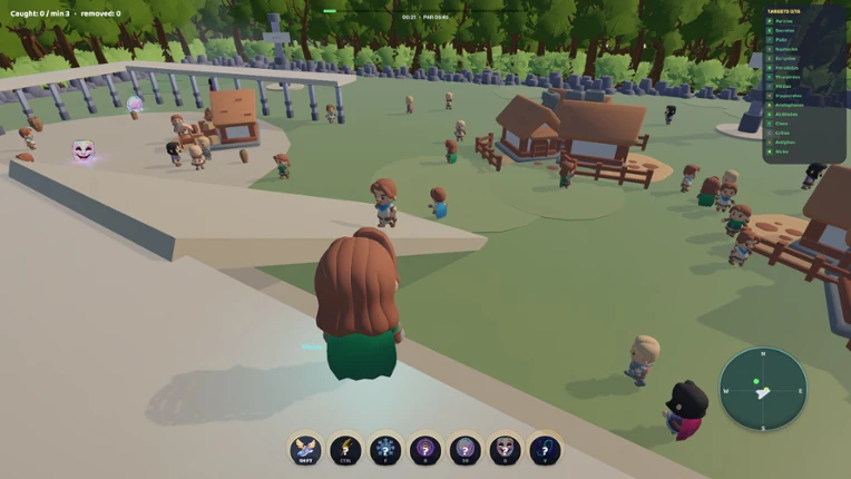 Rewritten: Chasing History Image