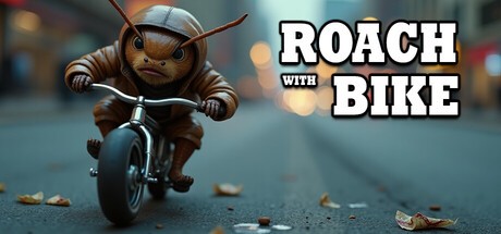 Games like Roach with Bike