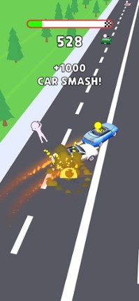 Road Capture! screenshot