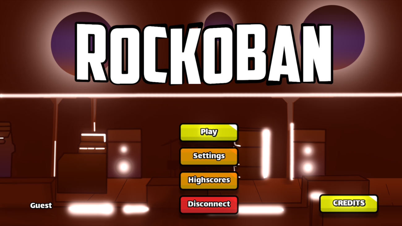 Games like Rockoban