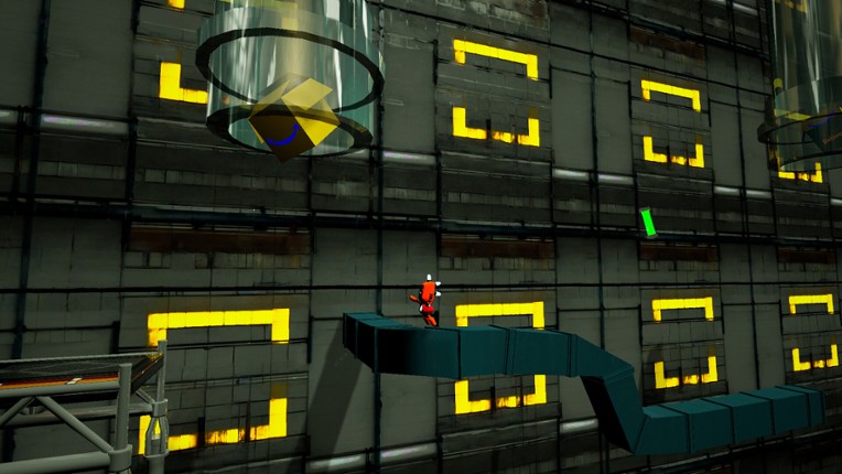 Rogue Robot: Escape Protocol screenshot