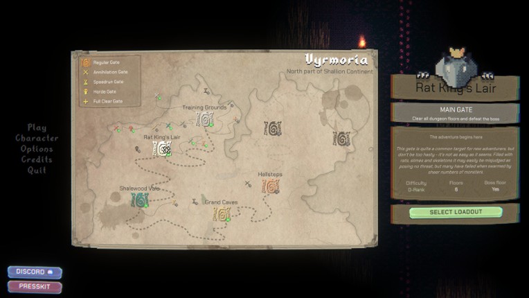 Roll The Bones screenshot