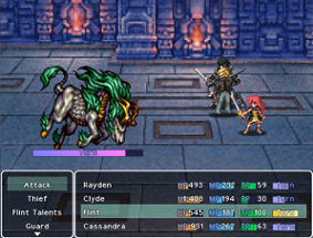 Romancing Souls Saga Image