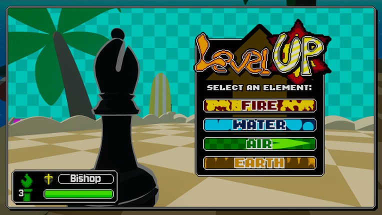 RPG Chess screenshot