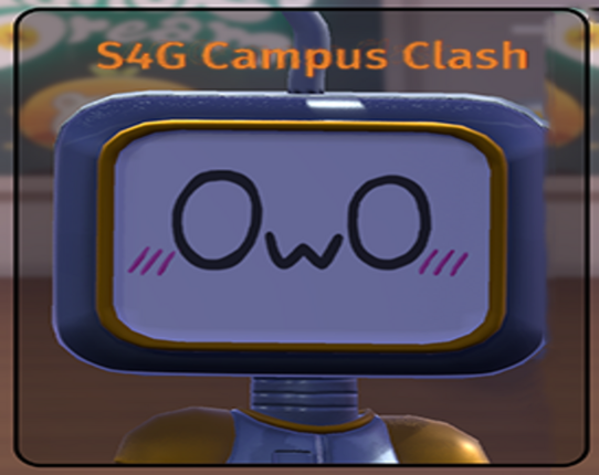 S4G Campus Clash Game Cover