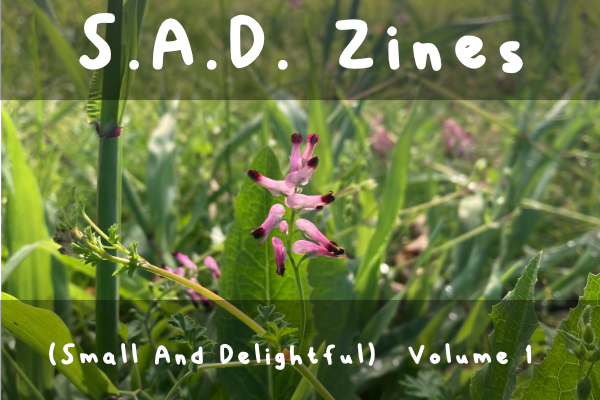 Games like S.A.D Zines (Small And Delightful) Volume 1