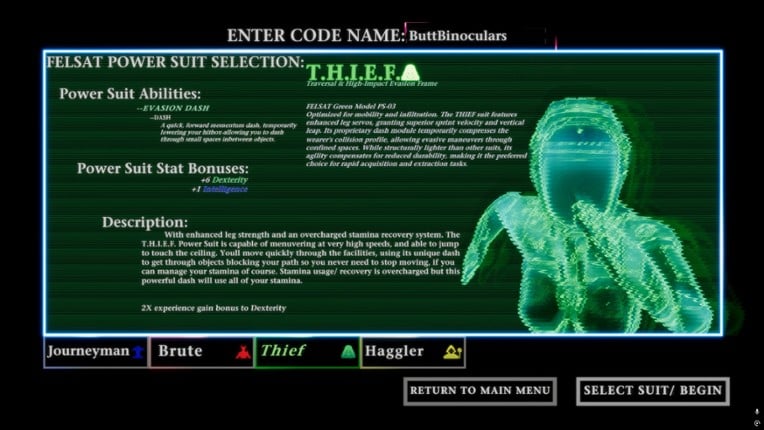 Sanity Break screenshot