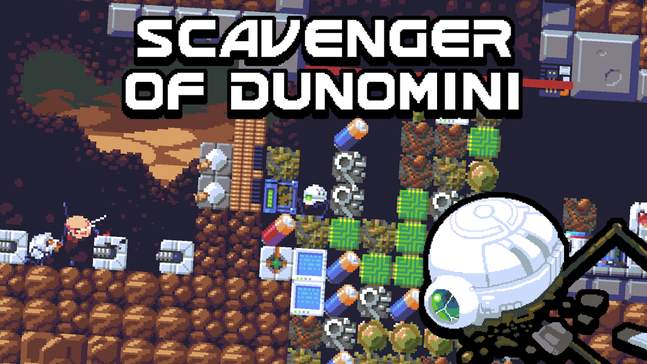 Games like Scavenger of Dunomini