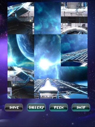 Sci-Fi Puzzles Image