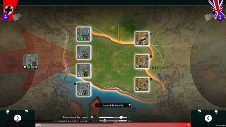 SGS Sealion screenshot