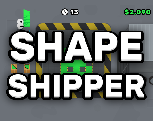 Games like shape shipper