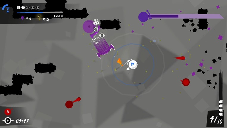 Shapes & Shots - Prologue screenshot