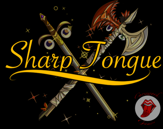 Sharp Tongue Image