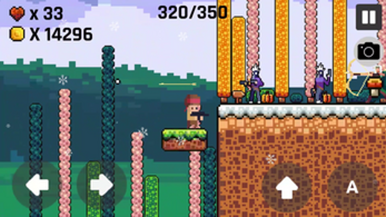 Shoot Offline Action Game screenshot