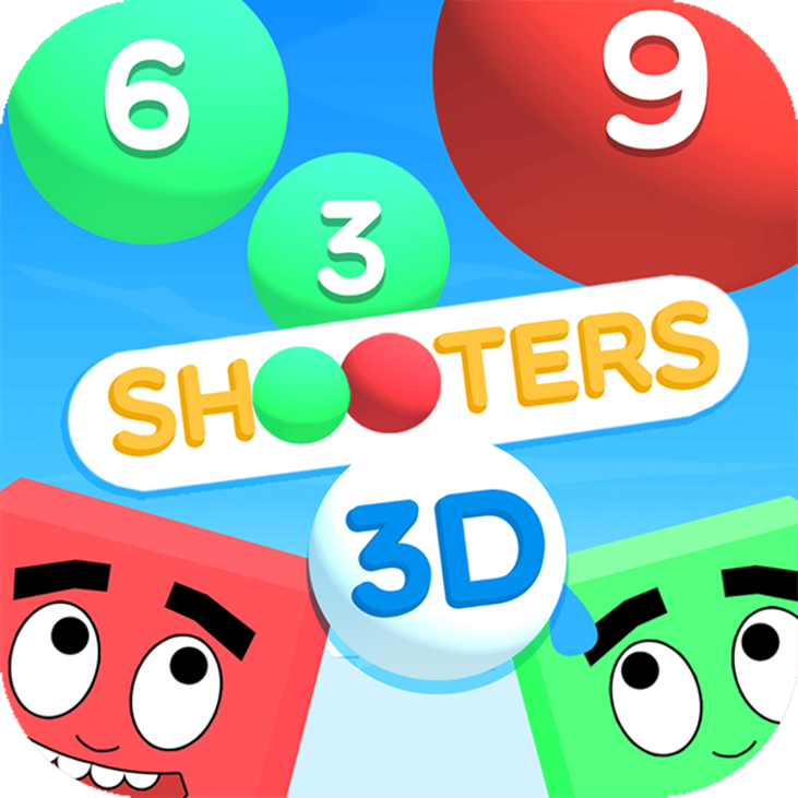 Games like Shooters 3D