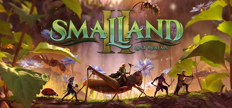 Games like Smalland 2: Lost Realms