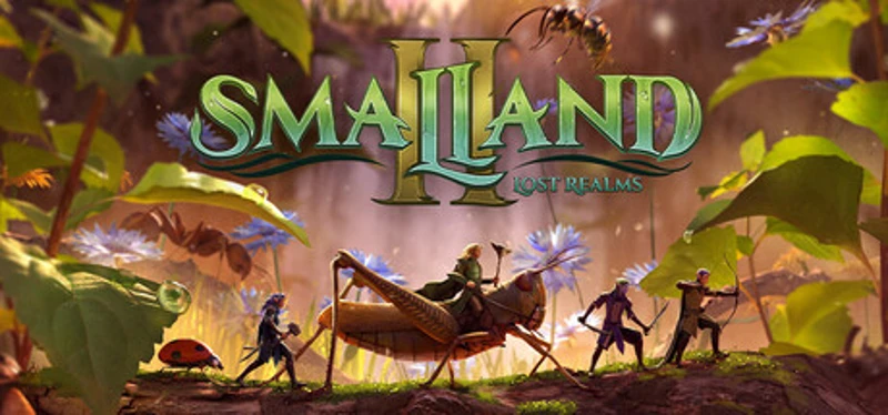 Smalland 2: Lost Realms Image