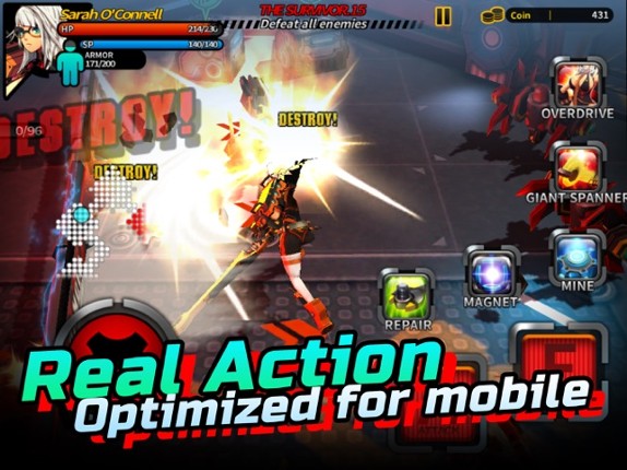 Smashing The Battle Image