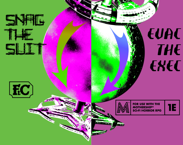 Games like Snag the Suit / Evac the Exec