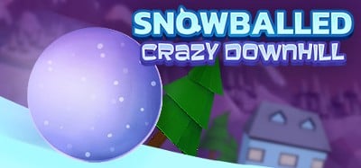 Snowballed: Crazy Downhill Image