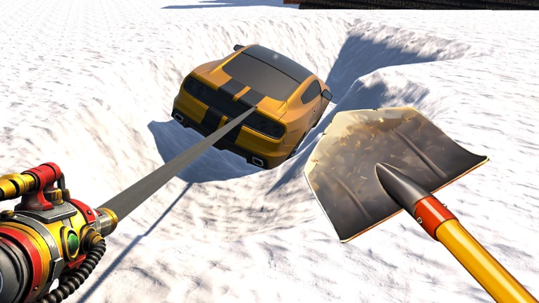 Snowed In Image