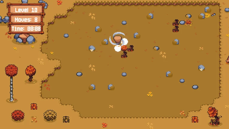 Sokobear Autumn screenshot