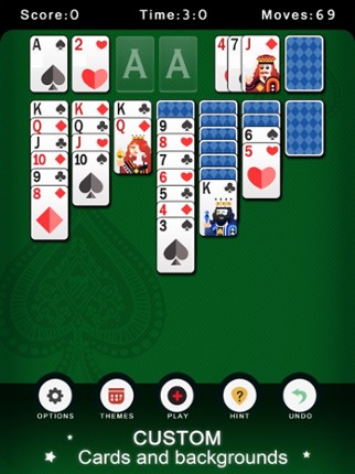 Solitaire - Classic Cards Game screenshot