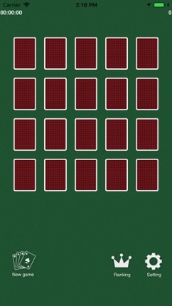 Solitaire / Memoria20 Image