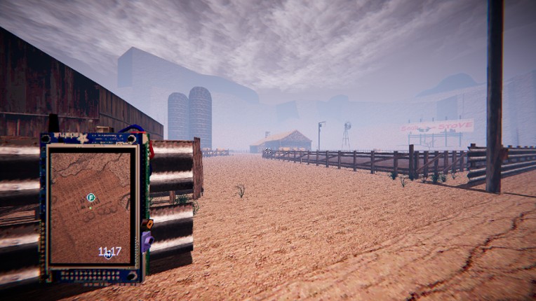 Soup N' Shots screenshot