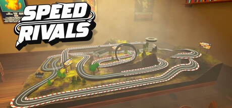 Games like Speed Rivals - Build, Race & Share Tracks