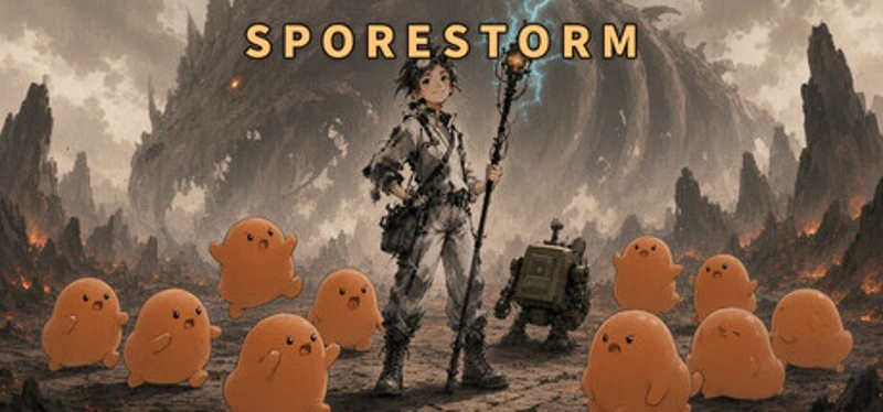 Sporestorm: Frontier Defense Image