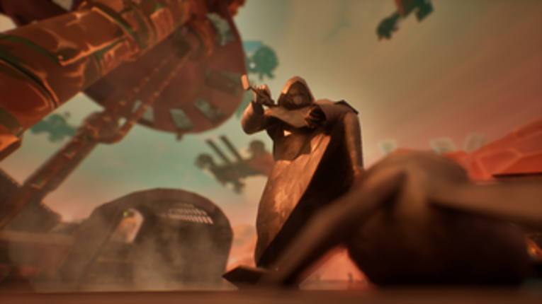 Steamwrecked Image