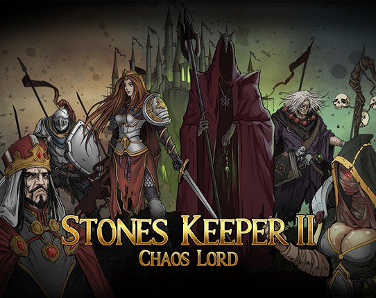 Stones Keeper II: Chaos Lord Game Cover