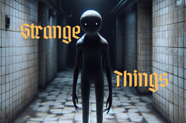 Strange Things Image