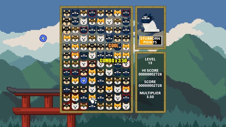 Stubborn Shibas screenshot