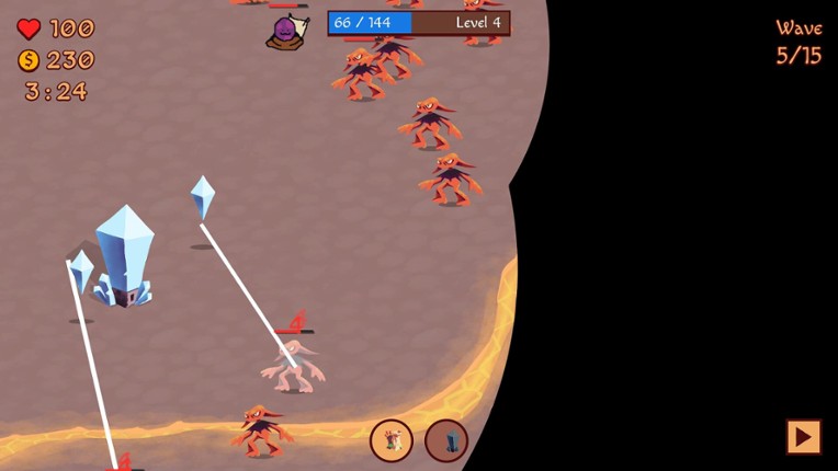 Super Duper Siege screenshot