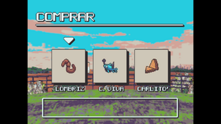 Super Pesca en el Paraná screenshot