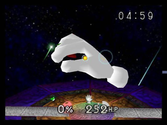 Super Smash Bros. screenshot