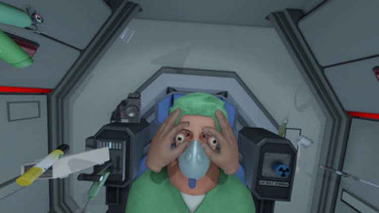 Surgeon Simulator screenshot