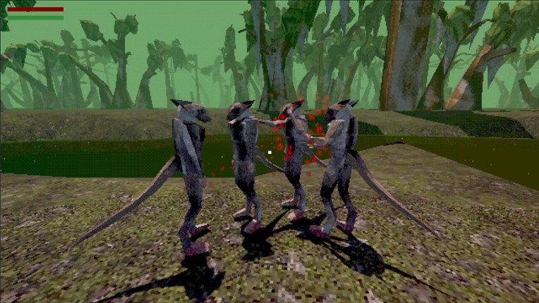 Swamp Game Image