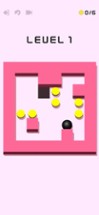 Swipe Ball -puzzle game- Image