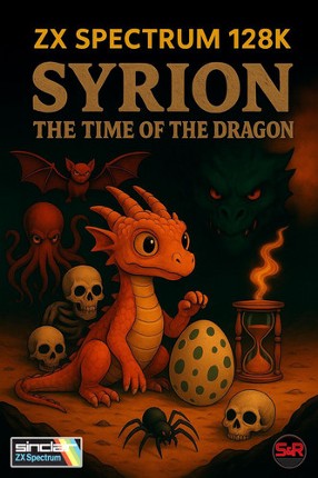 Syrion - The Time of The Dragon Image