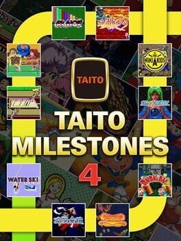 Games like Taito Milestones 4