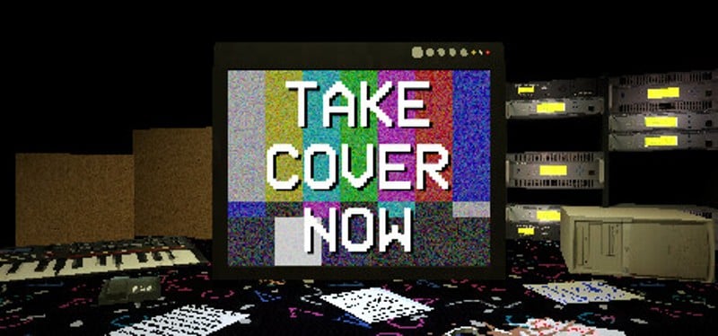 Take Cover Now Game Cover