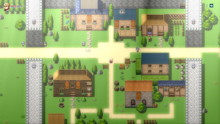 Tales From Evenfall screenshot