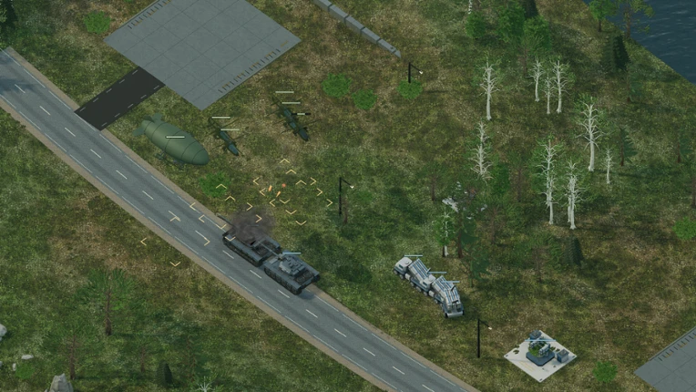 Teryon Crisis Image