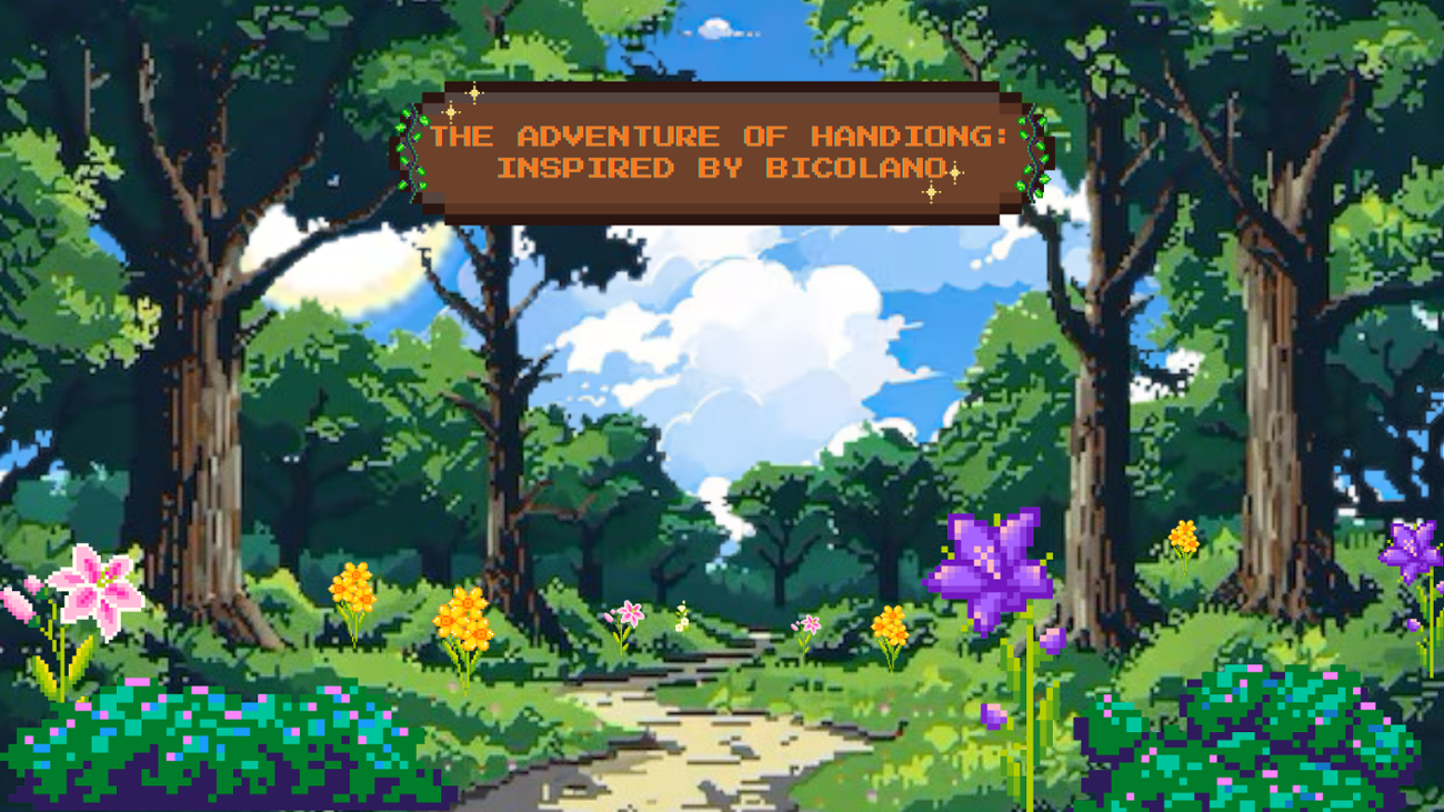 Games like The Adventure Of Handyong Inspired By Bicolano Mythology