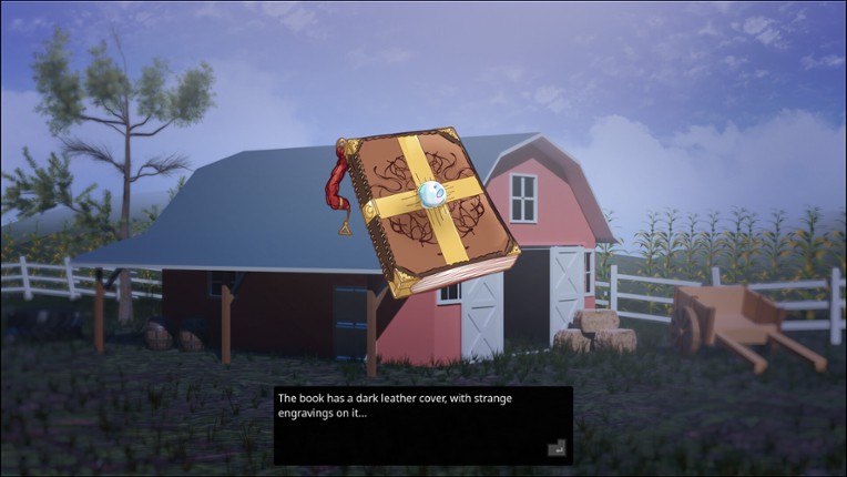 The Book of Tornaluna Cats screenshot